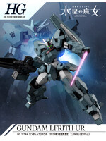 Bandai HG #17 Gundam Lfrith Ur Mobile Suit Gundam The Witch from Mercury (1/144)
