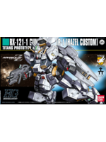 Bandai HGUC 1/144 #56 RX-121-1 Gundam TR-1 Hazel Custom