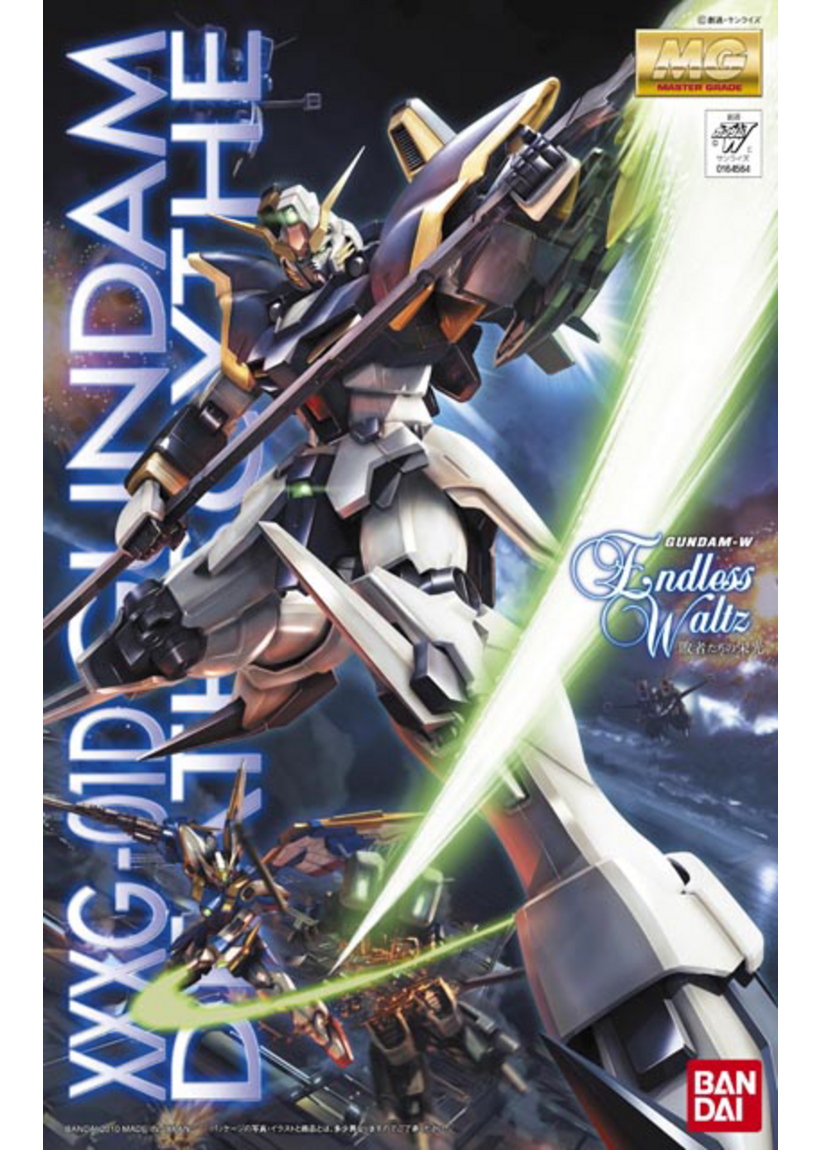 Bandai MG 1/100 Gundam Deathscythe EW