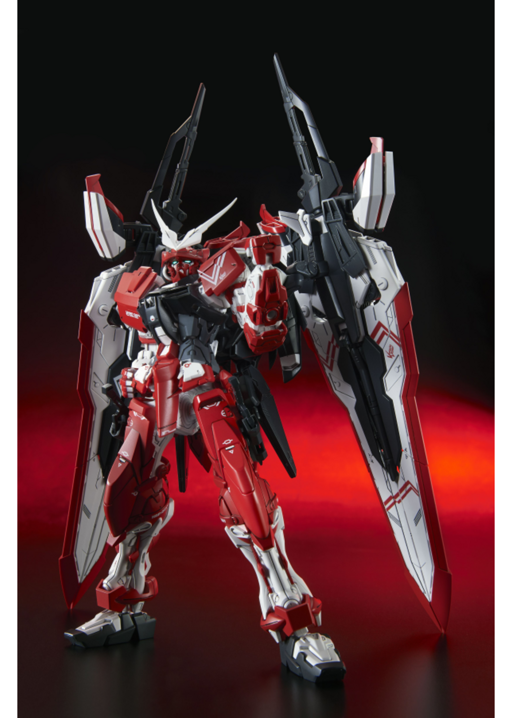 Bandai MG MBF-02VV Astray Turn Red (1/100)