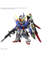 Bandai MGSD DESTINY GUNDAM