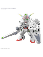 Bandai SD GUNDAM CROSS SILHOUETTE GUNDAM CALIBARN