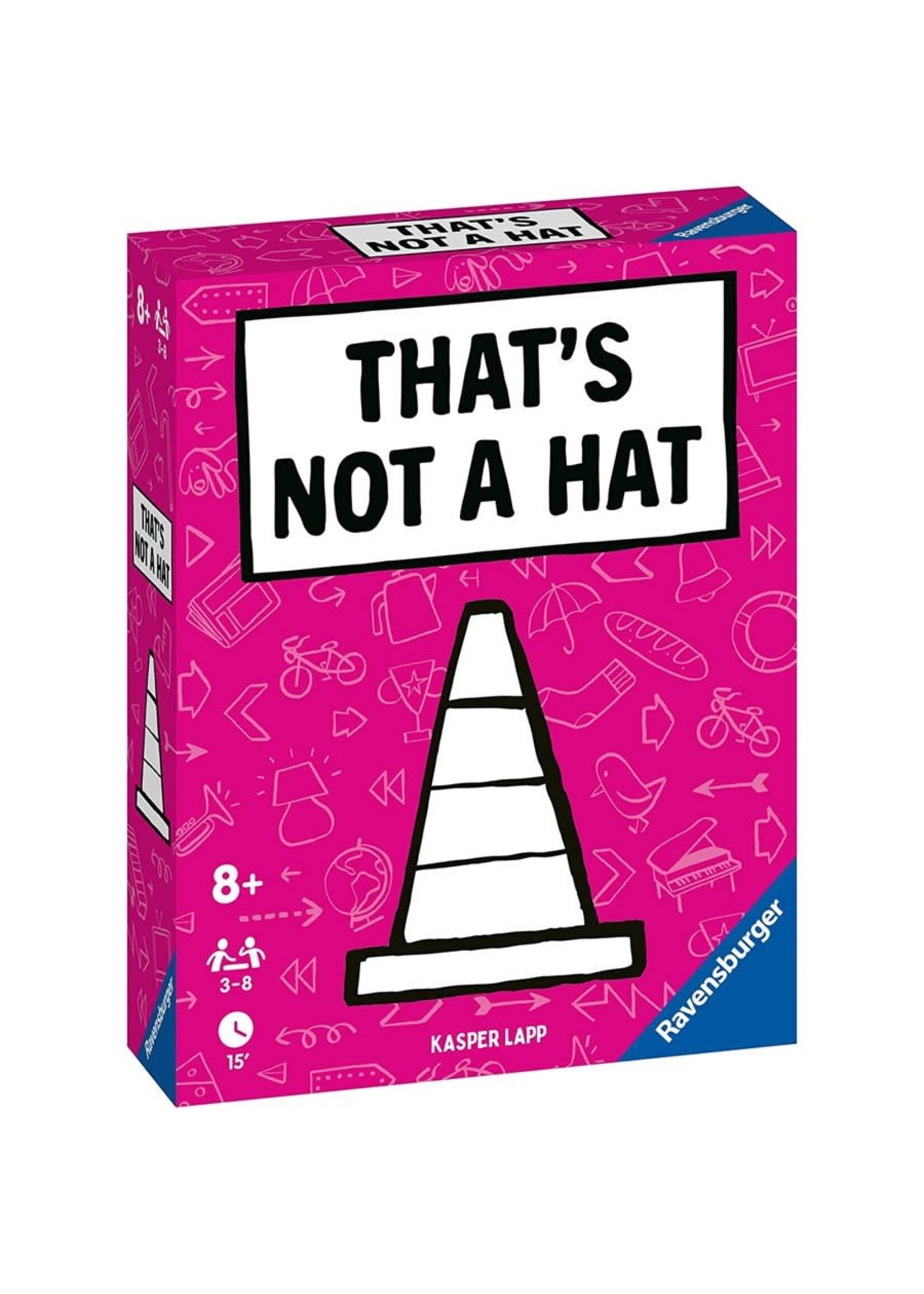 That's Not A Hat