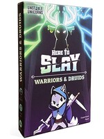 Here to Slay Warriors & Druids Expansion