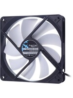 Fractal Design Fractal Design Silent R3 140mm White Fan (1pc)