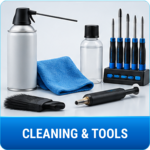 Computer Cleaning and Tools