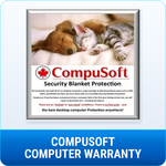 Compusoft Computer Warranty