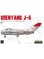 KInetic KIN48164 Shenyang J-5 (1/48)