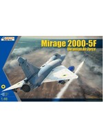 KInetic KIN48180 Mirage 2000 Ukraine (1/48)