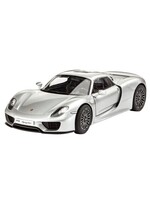 Revell Germany RVG7026 Porsche 918 Spyder (1/24)