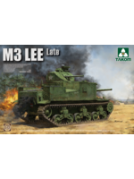 Takom TAK2087 US Medium Tank M3 Lee Late (1/35)