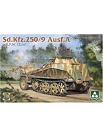 Takom TAK2213 Sd.Kfz.250/9 Ausf.A le SPW 2cm (1/35)