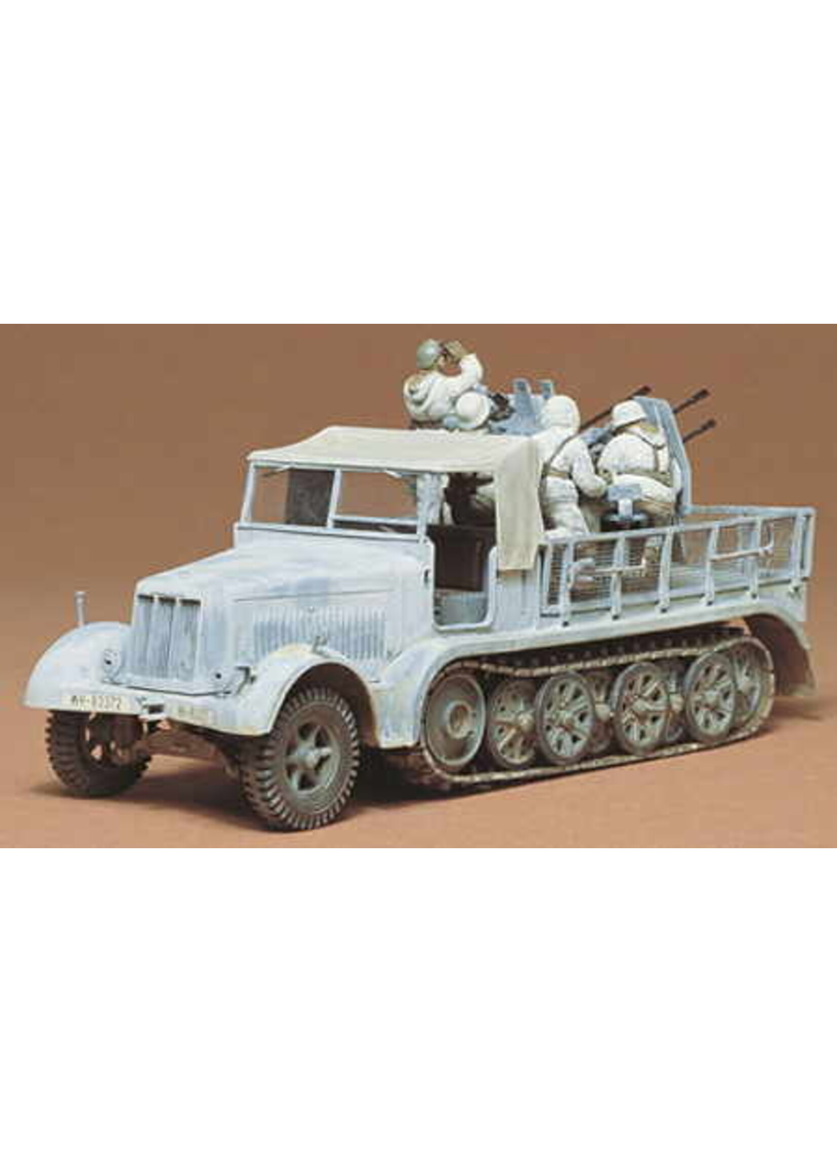 Tamiya TAM35050 German 8T Half Track SdKfz 7/1 (1/35)