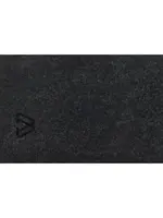 Blue Diamond Felt Desk Mat - Charcoal - Regular