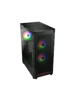 Cougar Airface RGB - Black - PC Case