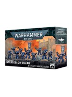 WH40K Space Marines Intercessor Squad
