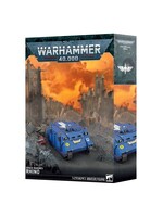 WH40K Space Marines Rhino