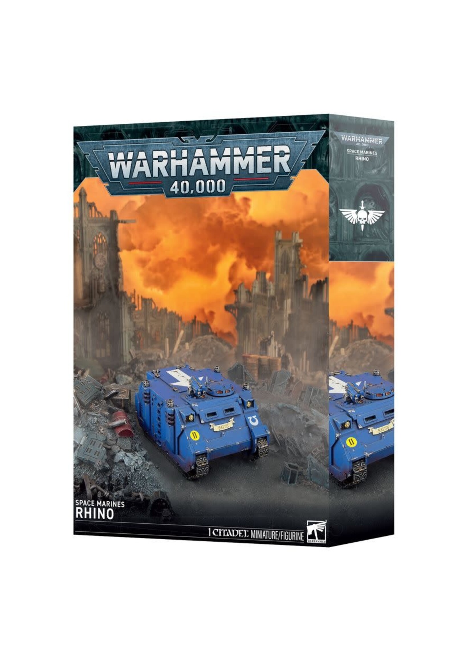 WH40K Space Marines Rhino