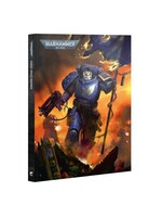 WH40K Space Marines Codex