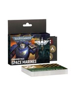 WH40K Space Marines Command Pack