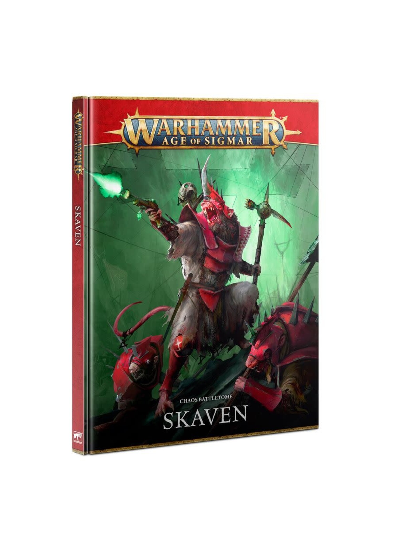 AoS Skaven Chaos BattleTome