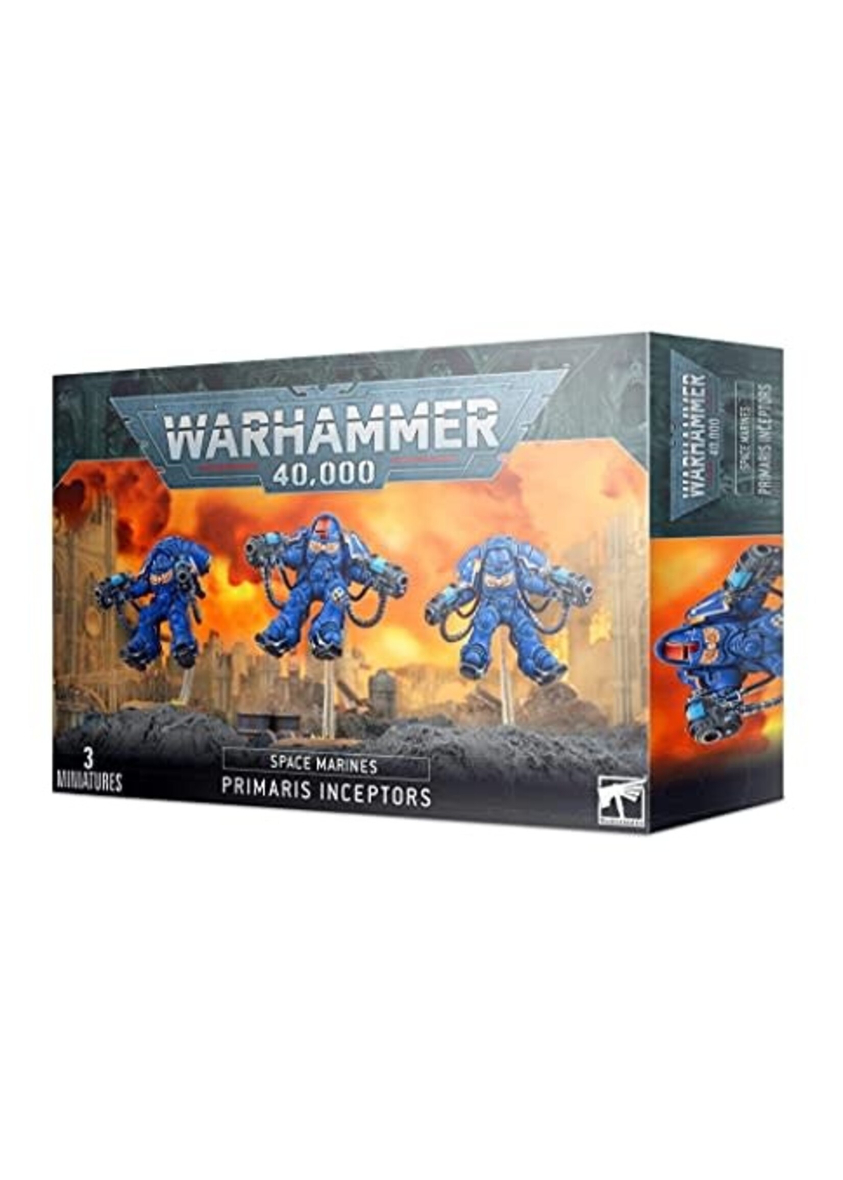 WH40K Space Marines Primaris Inceptors