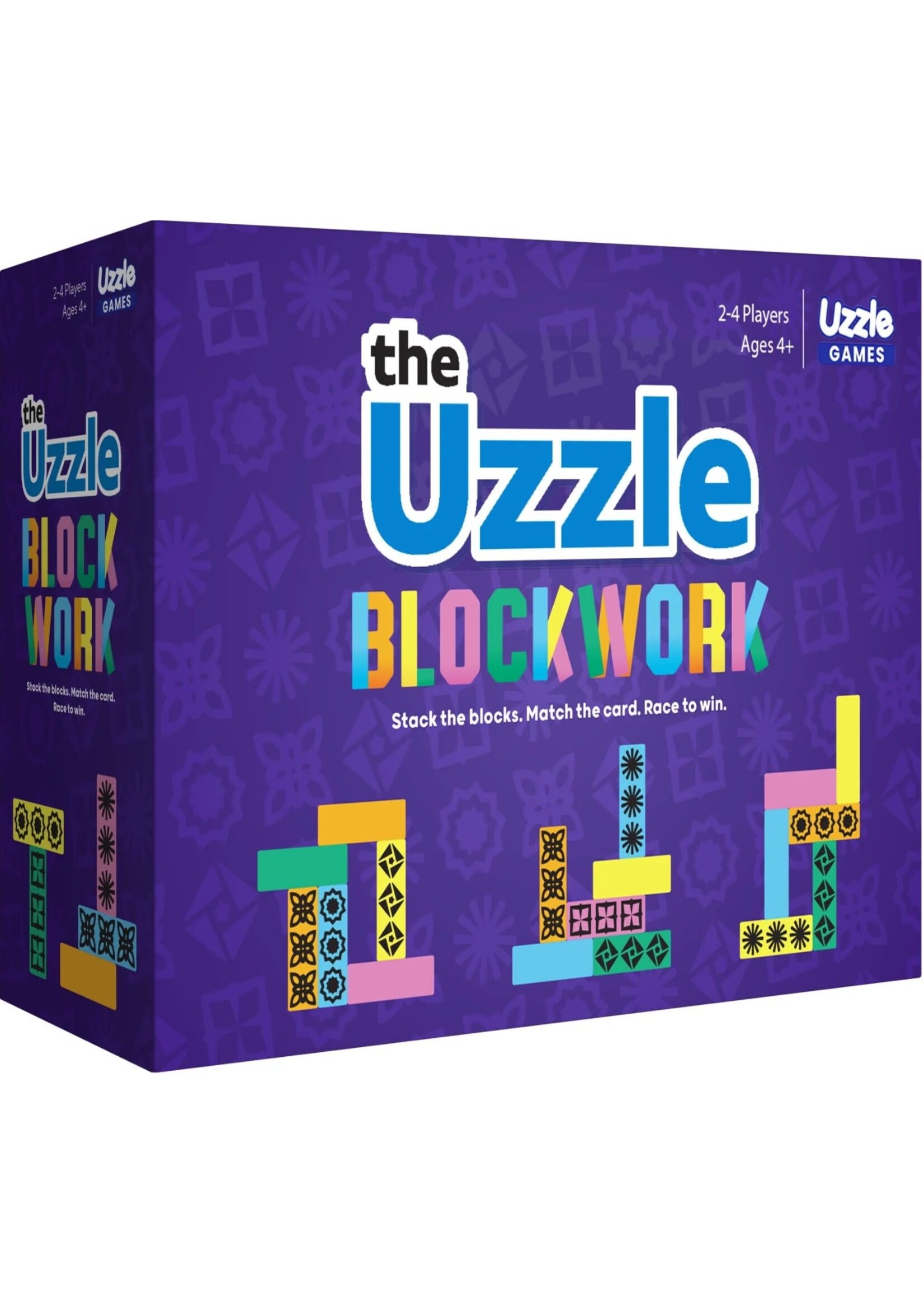 The Uzzle Blockwork