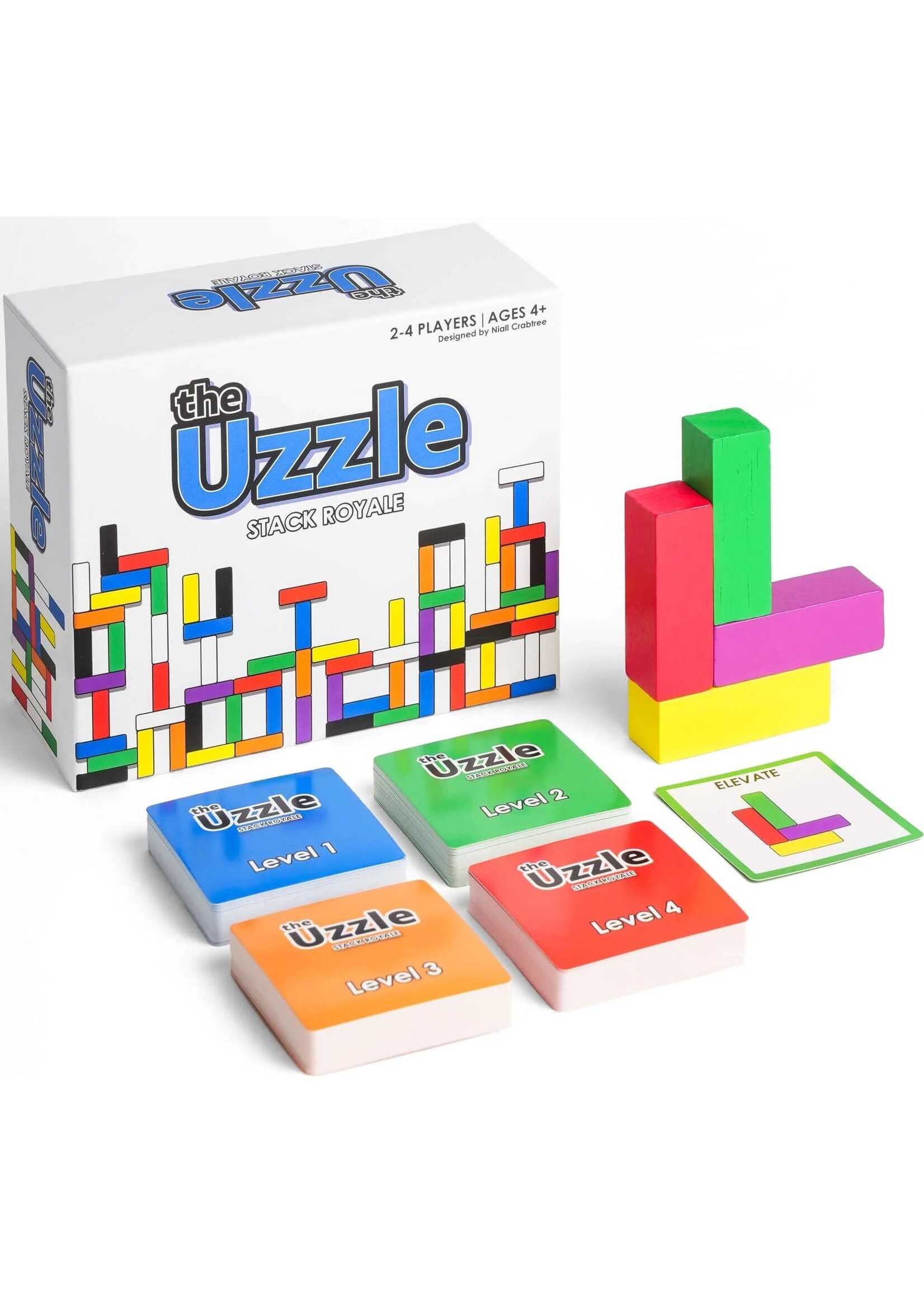 The Uzzle Stack Royale