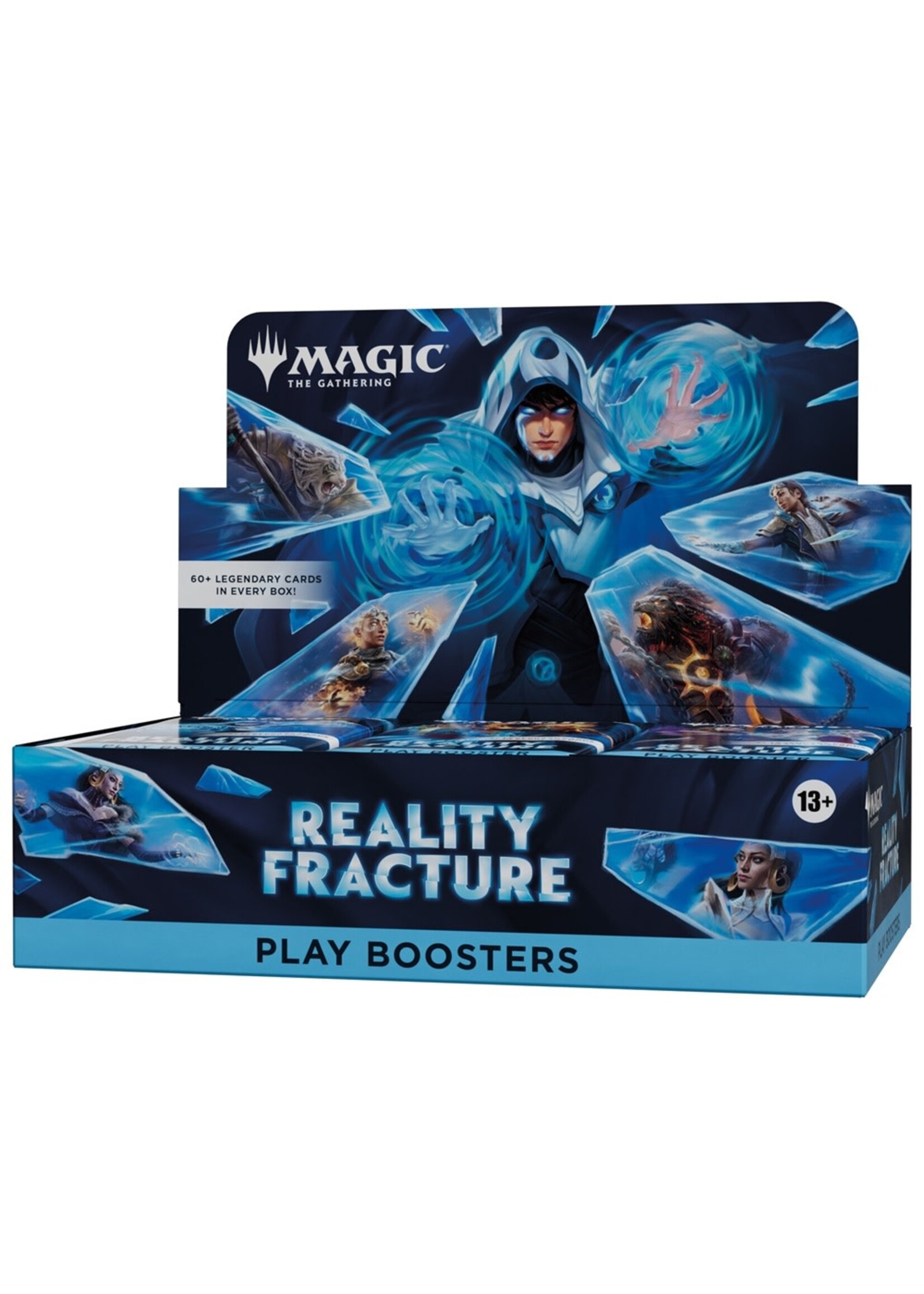 Wizards of the Coast MTG Reality Fracture Play Booster (30packs)