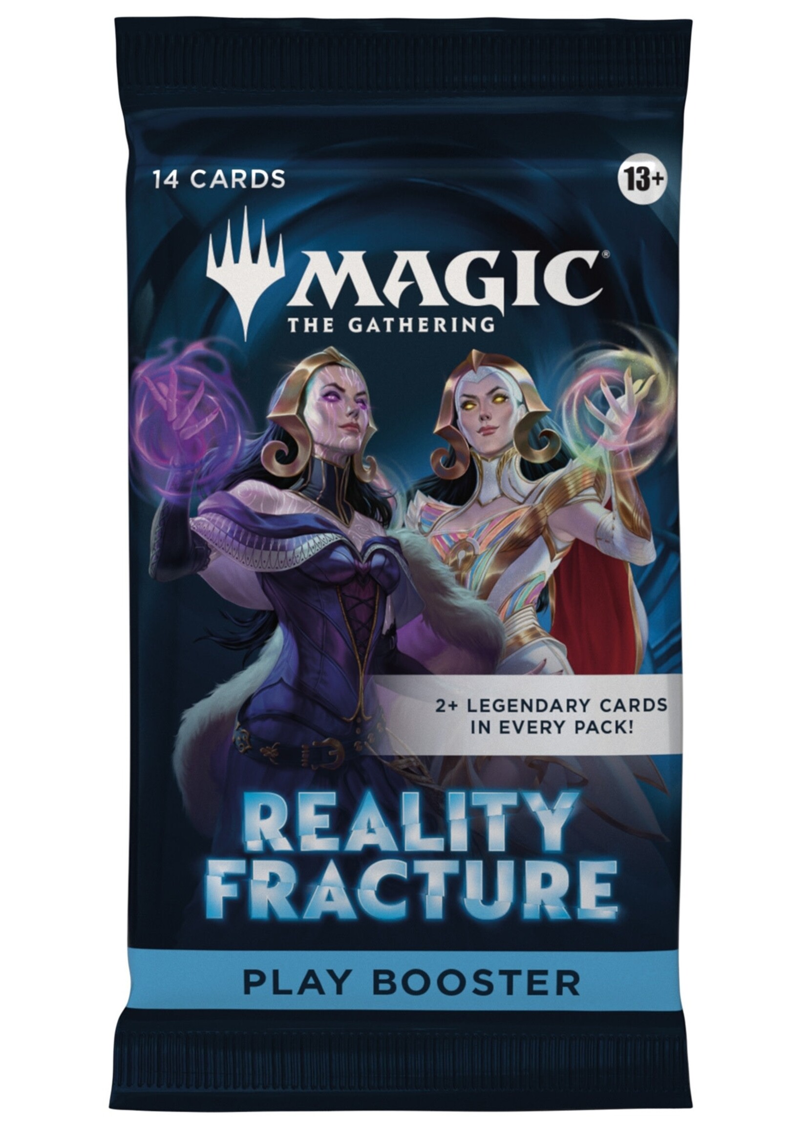 Wizards of the Coast MTG Reality Fracture Play Booster (1pack)