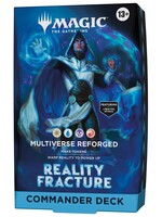 Wizards of the Coast MTG Reality Fracture Commander Deck