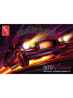 AMT AMT1562 1970+1/2 Chevy Camaro Z28 Motorhead (1/25)