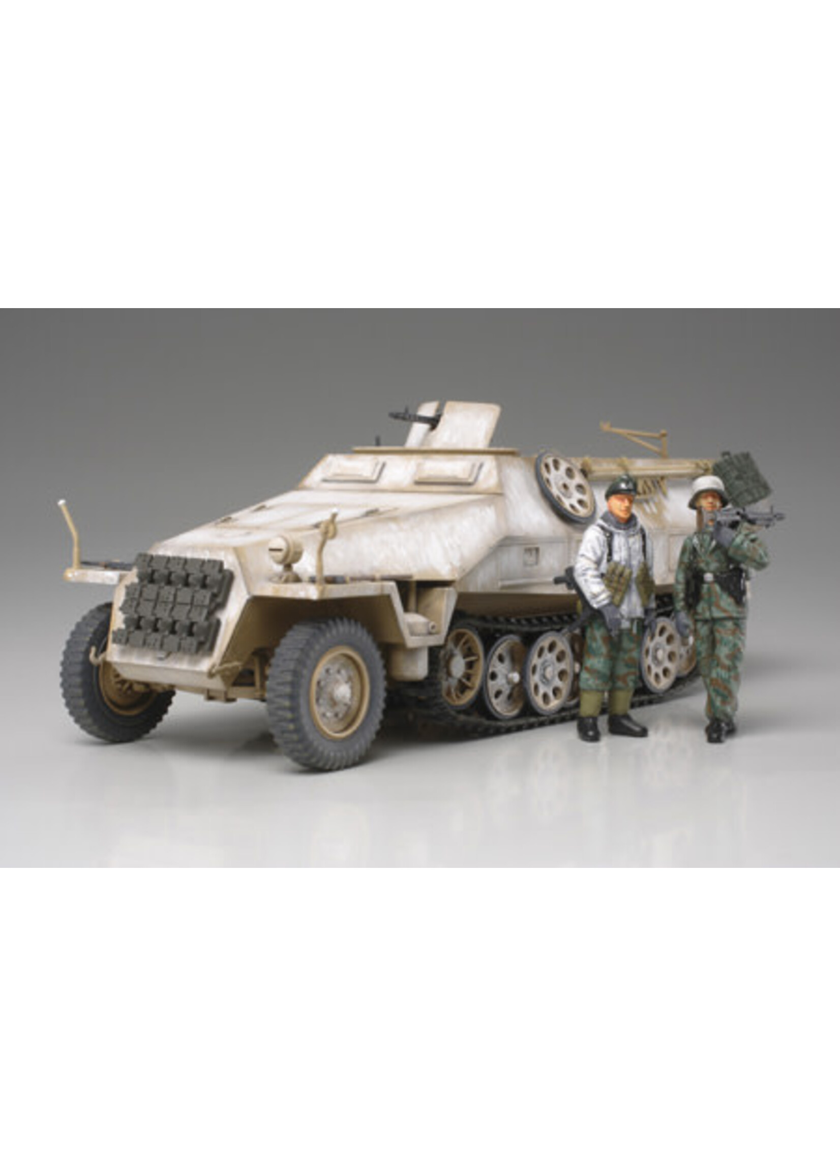 Tamiya TAM32564 MTL.SPW.Kfz.2251/1 Ausf D (1/48)
