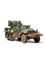 Tamiya TAM35081 US Multiple Gun Carriage M16 (1/35)