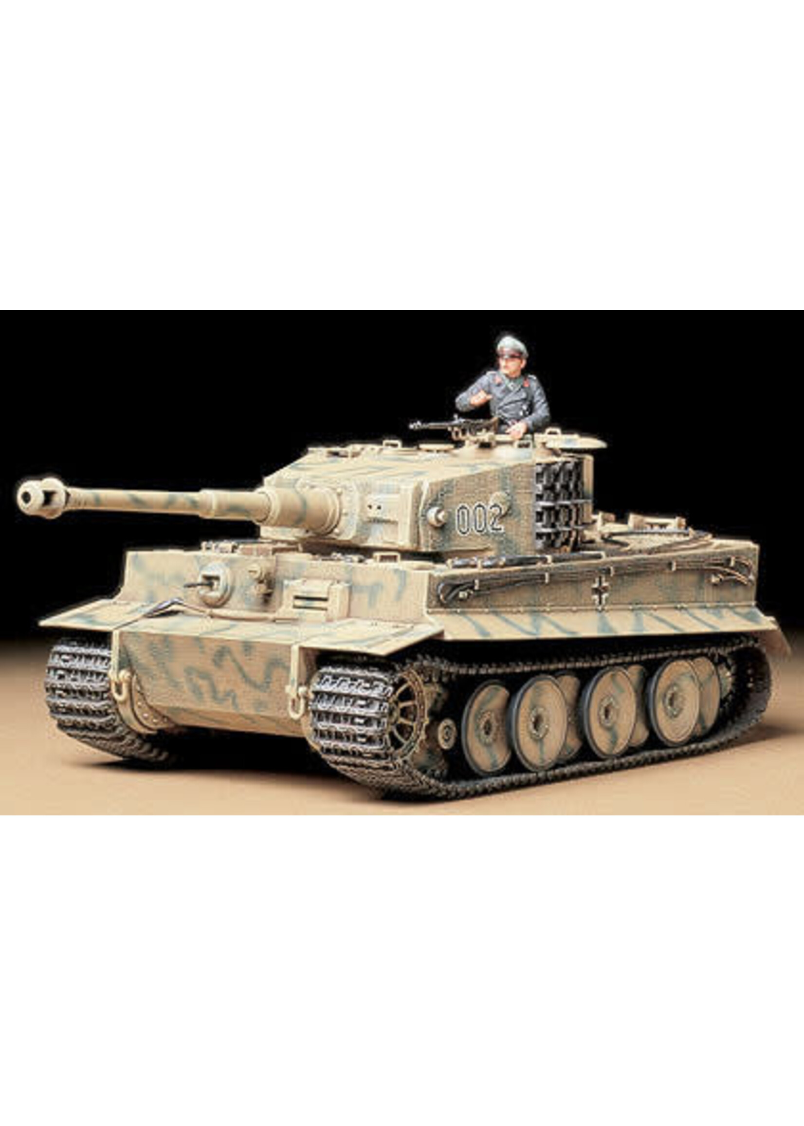 Tamiya TAM35194 Tiger 1 Mid Production (1/35)