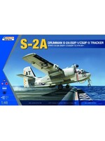 KInetic KIN48039 Grumman S-2A Tracker Canadian Markings (1/48)