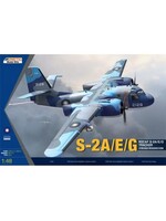 KInetic KIN48074 ROCAF S-A/E/G Tracker (1/48)