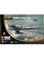 KInetic KIN48090 F-104G RNLAF Starfighter (1/48)