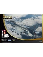 KInetic KIN48100 F-16A MLU NATO Viper (1/48)