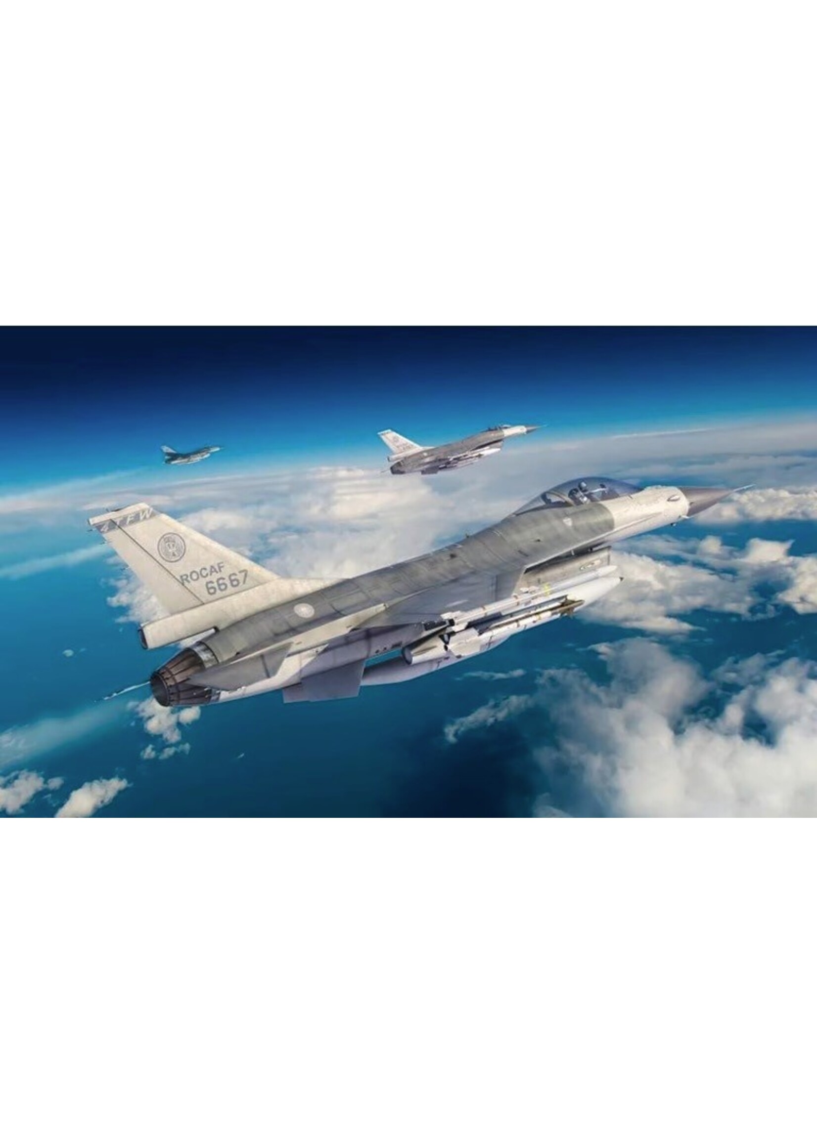 KInetic KIN48101 F-16V Block 20 (1/48)