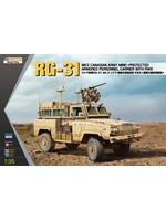 KInetic KIN61010 RG-31 MK3 Canadian Army APC with RWS (1/35)