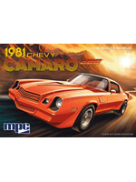 MPC MPC981 1981 Chevy Camaro Pro Street (1/25)