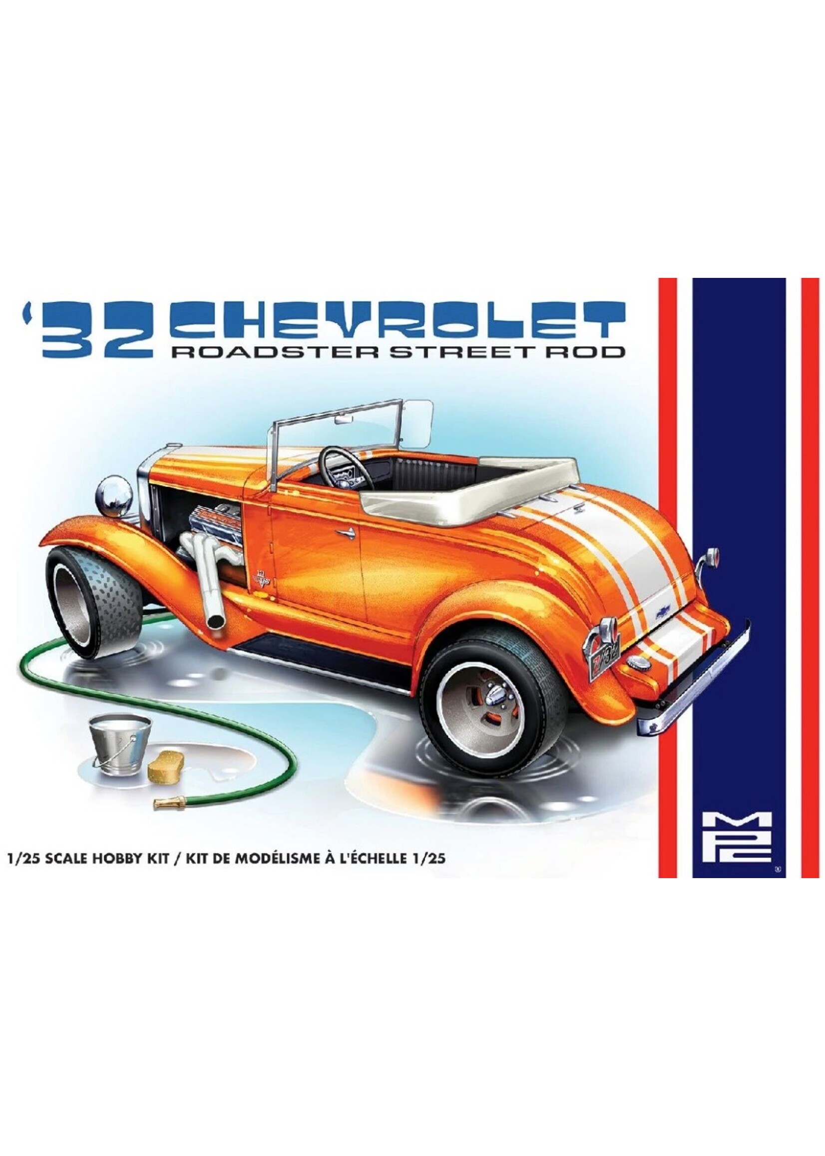 MPC MPC1035 1932 Chevy Roadster (1/25)
