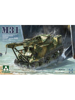 Takom TAK2088 M31 US Tank Recovery Vehicle (1/35)