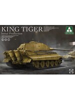 Takom TAK2096 King Tiger Initial Production (1/35)