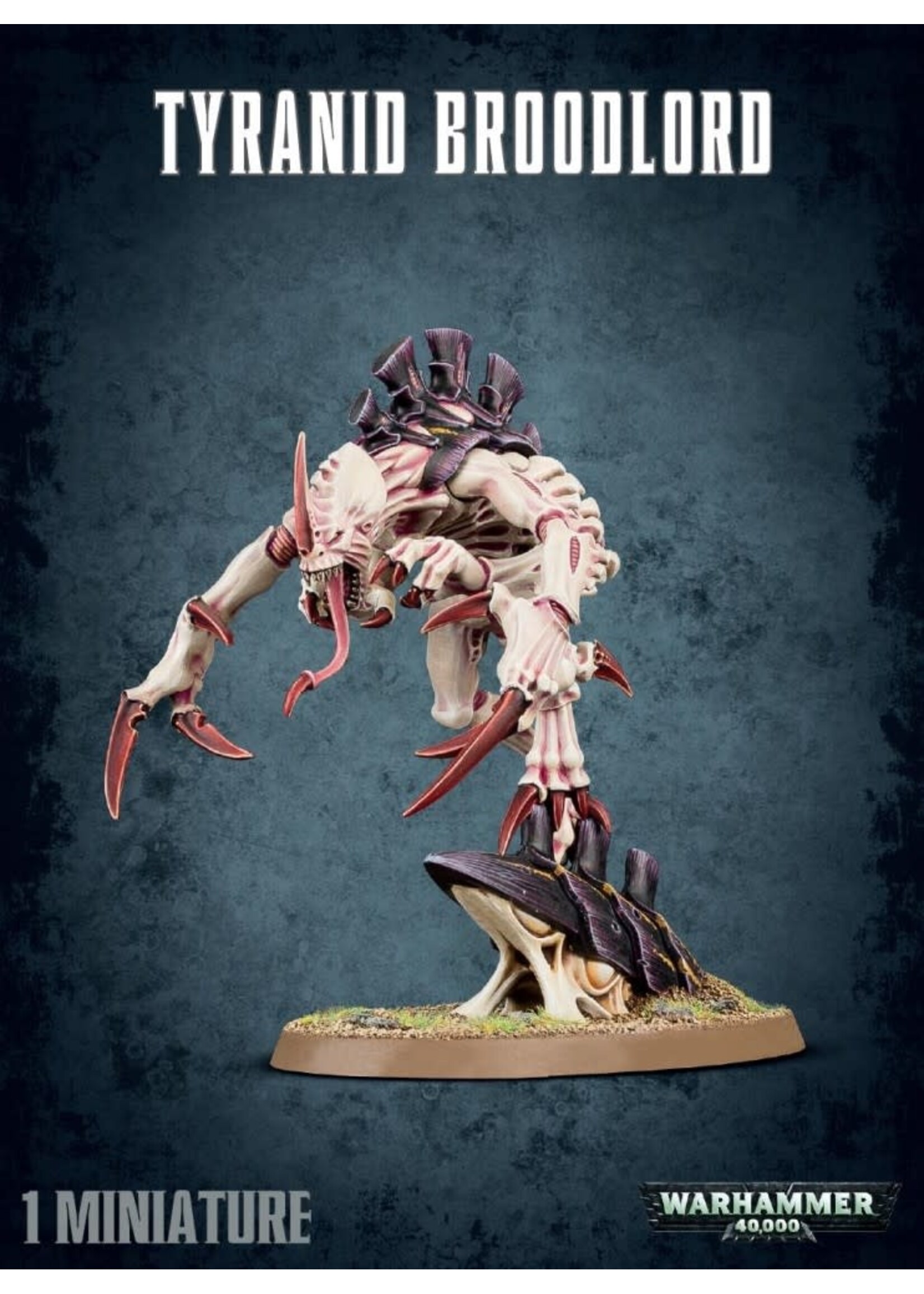 WH40K Tyranids Broodlord
