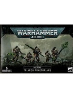 WH40K Necrons Triarch Praetorians