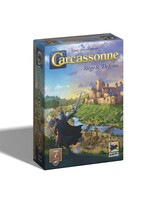 Carcassonne Expansion 7 Siege & Defence Refresh