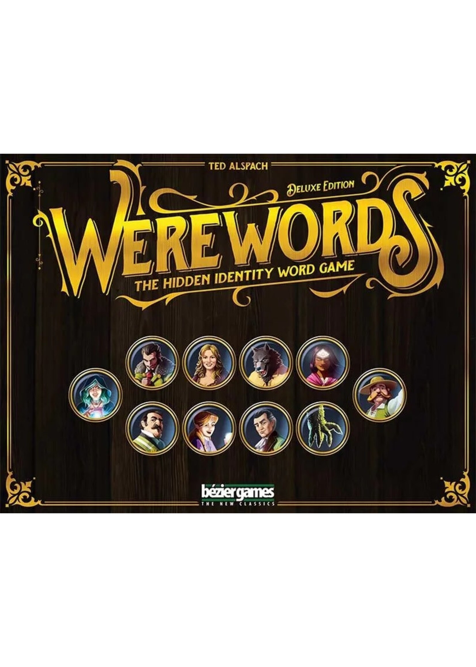 Werewords Deluxe
