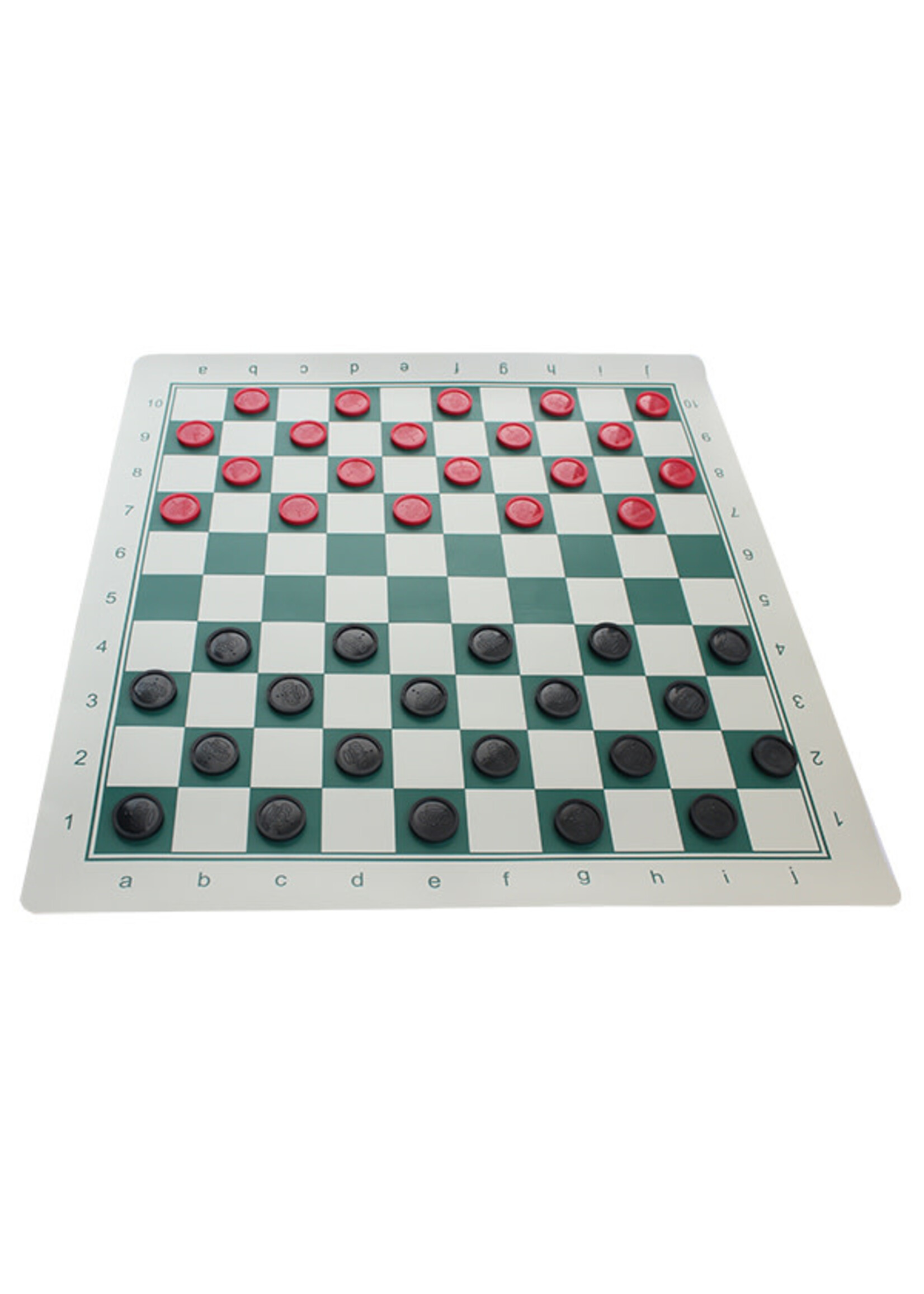 Checkers in a Bag